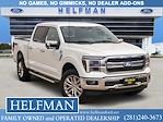 2025 Ford F-150 SuperCrew Cab 4WD Pickup for sale #SKD45372 - photo 1