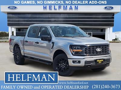 2025 Ford F-150 SuperCrew Cab 4WD Pickup for sale #SKD45680 - photo 1