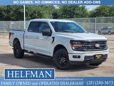 2025 Ford F-150 SuperCrew Cab 4WD Pickup for sale #SKD48861 - photo 1
