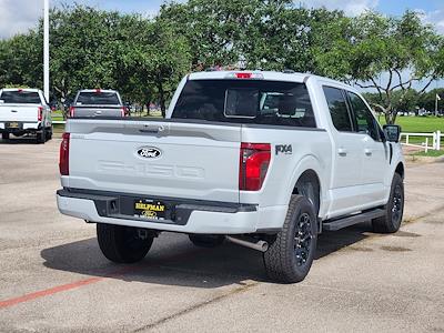 New 2025 Ford F-150 XLT SuperCrew Cab 4WD Pickup for sale #SKD48861 - photo 2