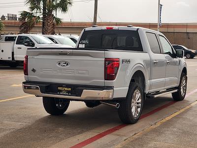 2025 Ford F-150 SuperCrew Cab 4WD Pickup for sale #SKD49259 - photo 2