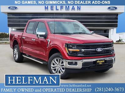 2025 Ford F-150 SuperCrew Cab 4WD Pickup for sale #SKD49477 - photo 1