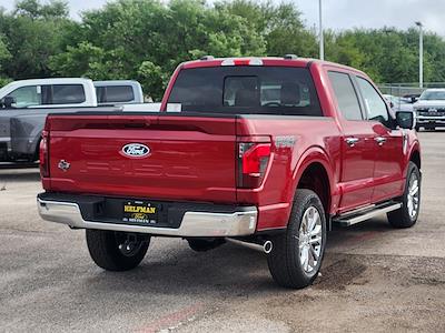 New 2025 Ford F-150 XLT SuperCrew Cab 4WD Pickup for sale #SKD49477 - photo 2