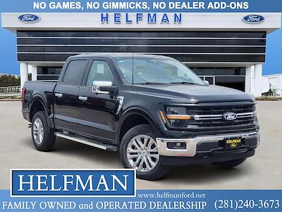 2025 Ford F-150 SuperCrew Cab 4WD Pickup for sale #SKD51043 - photo 1