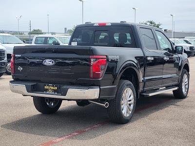 New 2025 Ford F-150 XLT SuperCrew Cab 4WD Pickup for sale #SKD51043 - photo 2