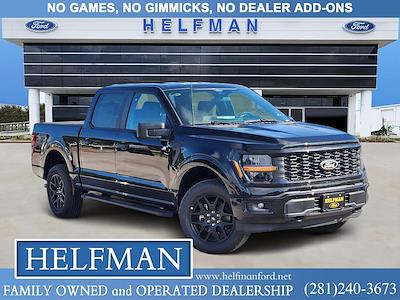 New 2025 Ford F-150 STX SuperCrew Cab 4WD Pickup for sale #SKD62604 - photo 1