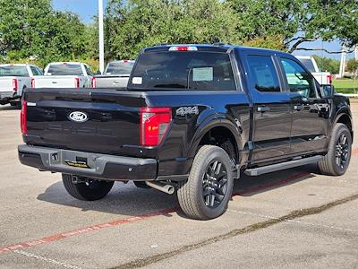 New 2025 Ford F-150 STX SuperCrew Cab 4WD Pickup for sale #SKD62604 - photo 2