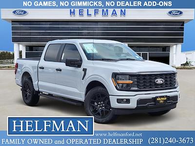 2025 Ford F-150 SuperCrew Cab RWD Pickup for sale #SKD75858 - photo 1