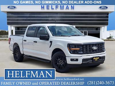 New 2025 Ford F-150 STX SuperCrew Cab Pickup for sale #SKD75912 - photo 1