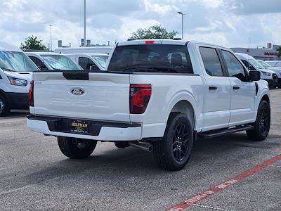 New 2025 Ford F-150 STX SuperCrew Cab Pickup for sale #SKD75912 - photo 2