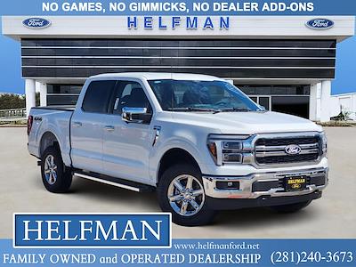 2025 Ford F-150 SuperCrew Cab 4WD Pickup for sale #SKD79333 - photo 1