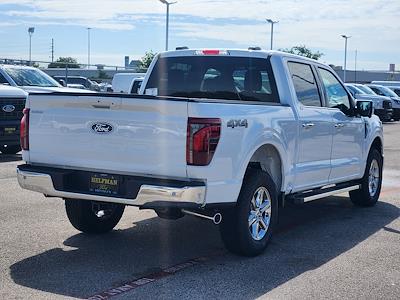 2025 Ford F-150 SuperCrew Cab 4WD Pickup for sale #SKD79333 - photo 2