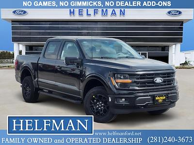 2025 Ford F-150 SuperCrew Cab 4WD Pickup for sale #SKD79532 - photo 1
