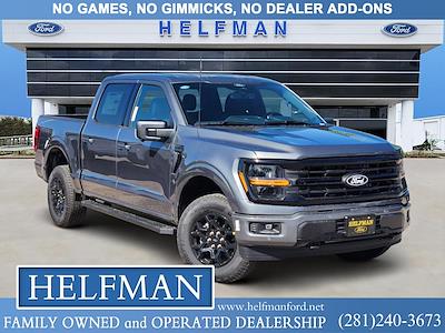 2025 Ford F-150 SuperCrew Cab 4WD Pickup for sale #SKD80638 - photo 1