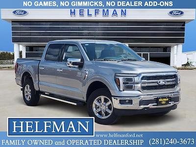 2025 Ford F-150 SuperCrew Cab 4WD Pickup for sale #SKD83402 - photo 1