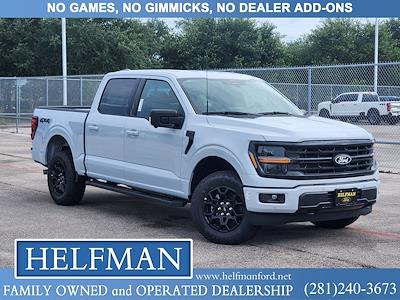2025 Ford F-150 SuperCrew Cab 4WD Pickup for sale #SKD83949 - photo 1