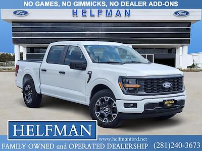 2025 Ford F-150 SuperCrew Cab RWD Pickup for sale #SKD84212 - photo 1