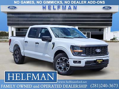 2025 Ford F-150 SuperCrew Cab RWD Pickup for sale #SKD84269 - photo 1