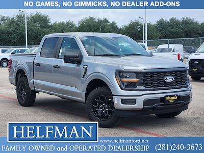 2025 Ford F-150 SuperCrew Cab 4WD Pickup for sale #SKD89347 - photo 1