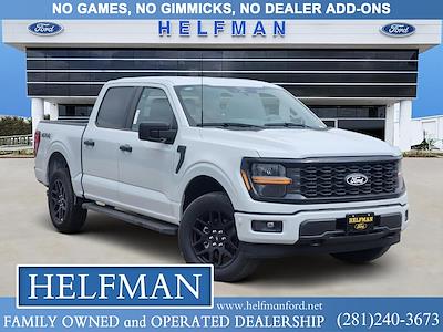 2025 Ford F-150 SuperCrew Cab 4WD Pickup for sale #SKD89459 - photo 1