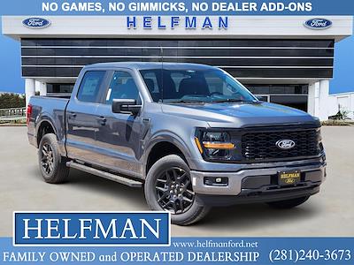 2025 Ford F-150 SuperCrew Cab 4WD Pickup for sale #SKD89929 - photo 1