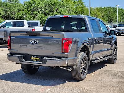 New 2025 Ford F-150 STX SuperCrew Cab 4WD Pickup for sale #SKD89929 - photo 2