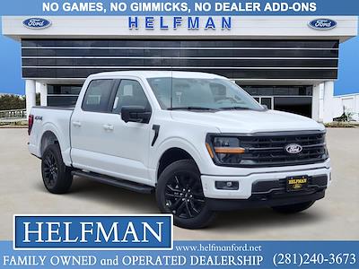 2025 Ford F-150 SuperCrew Cab 4WD Pickup for sale #SKD90072 - photo 1