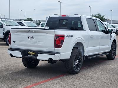 New 2025 Ford F-150 XLT SuperCrew Cab 4WD Pickup for sale #SKD90072 - photo 2