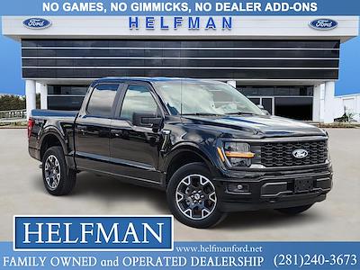 New 2025 Ford F-150 STX SuperCrew Cab 4WD Pickup for sale #SKD90199 - photo 1