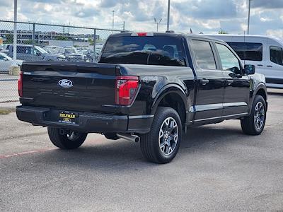 New 2025 Ford F-150 STX SuperCrew Cab 4WD Pickup for sale #SKD90199 - photo 2