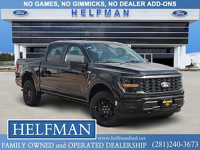 2025 Ford F-150 SuperCrew Cab 4WD Pickup for sale #SKD90353 - photo 1