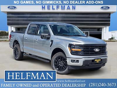 2025 Ford F-150 SuperCrew Cab 4WD Pickup for sale #SKD90694 - photo 1