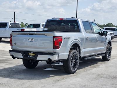 2025 Ford F-150 SuperCrew Cab 4WD Pickup for sale #SKD90694 - photo 2