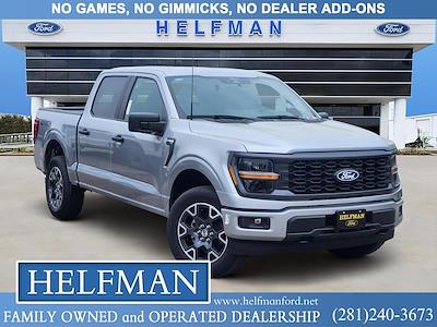 2025 Ford F-150 SuperCrew Cab 4WD Pickup for sale #SKD90716 - photo 1