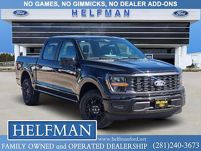 2025 Ford F-150 SuperCrew Cab RWD Pickup for sale #SKD90766 - photo 1