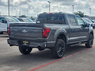 New 2025 Ford F-150 XLT SuperCrew Cab 4WD Pickup for sale #SKD90777 - photo 2