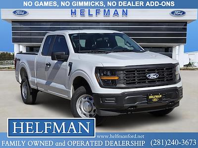 New 2025 Ford F-150 XL Super Cab for sale #SKE00308 - photo 1