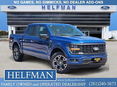 2025 Ford F-150 SuperCrew Cab RWD Pickup for sale #SKE03058 - photo 1
