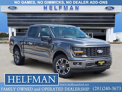 2025 Ford F-150 SuperCrew Cab RWD Pickup for sale #SKE08093 - photo 1