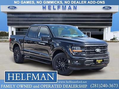 New 2025 Ford F-150 XLT SuperCrew Cab Pickup for sale #SKE38084 - photo 1