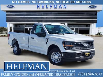 2025 Ford F-150 Regular Cab RWD Pickup for sale #SKE39781 - photo 1