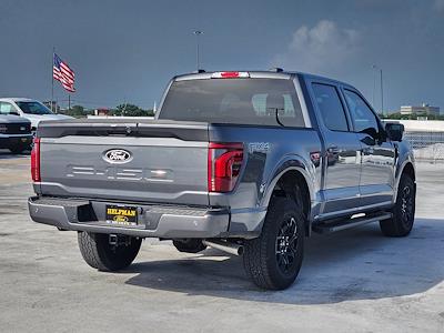 New 2025 Ford F-150 Lariat SuperCrew Cab 4WD Pickup for sale #SKE42969 - photo 2