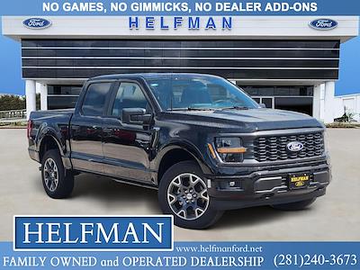 2025 Ford F-150 SuperCrew Cab 4WD Pickup for sale #SKE43261 - photo 1