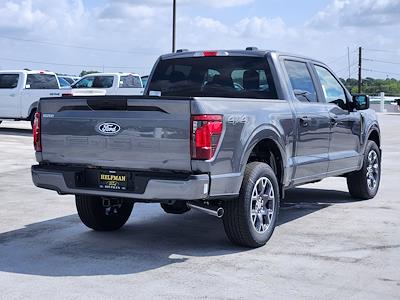 New 2025 Ford F-150 STX SuperCrew Cab 4WD Pickup for sale #SKE43385 - photo 2