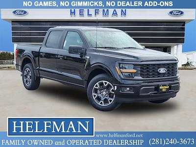 New 2025 Ford F-150 STX SuperCrew Cab Pickup for sale #SKE43629 - photo 1