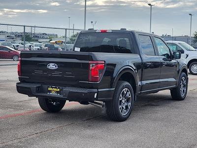 New 2025 Ford F-150 STX SuperCrew Cab Pickup for sale #SKE43629 - photo 2