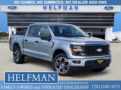 2025 Ford F-150 SuperCrew Cab 4WD Pickup for sale #SKE44934 - photo 1