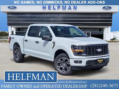 2025 Ford F-150 SuperCrew Cab 4WD Pickup for sale #SKE48374 - photo 1