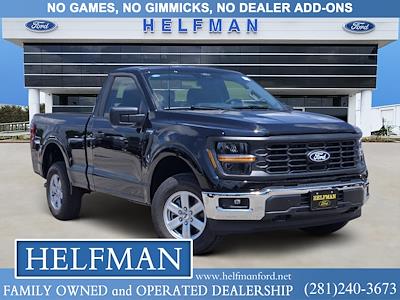 New 2025 Ford F-150 XL Regular Cab 4WD Pickup for sale #SKE56802 - photo 1