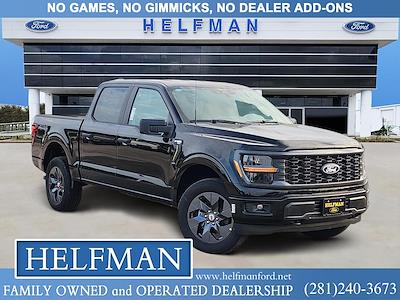 2025 Ford F-150 SuperCrew Cab 4WD Pickup for sale #SKE57352 - photo 1